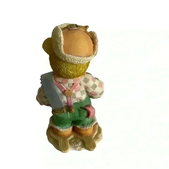Cherished Teddies “Preston Riding Across The Great White North” - Picture 3 of 6